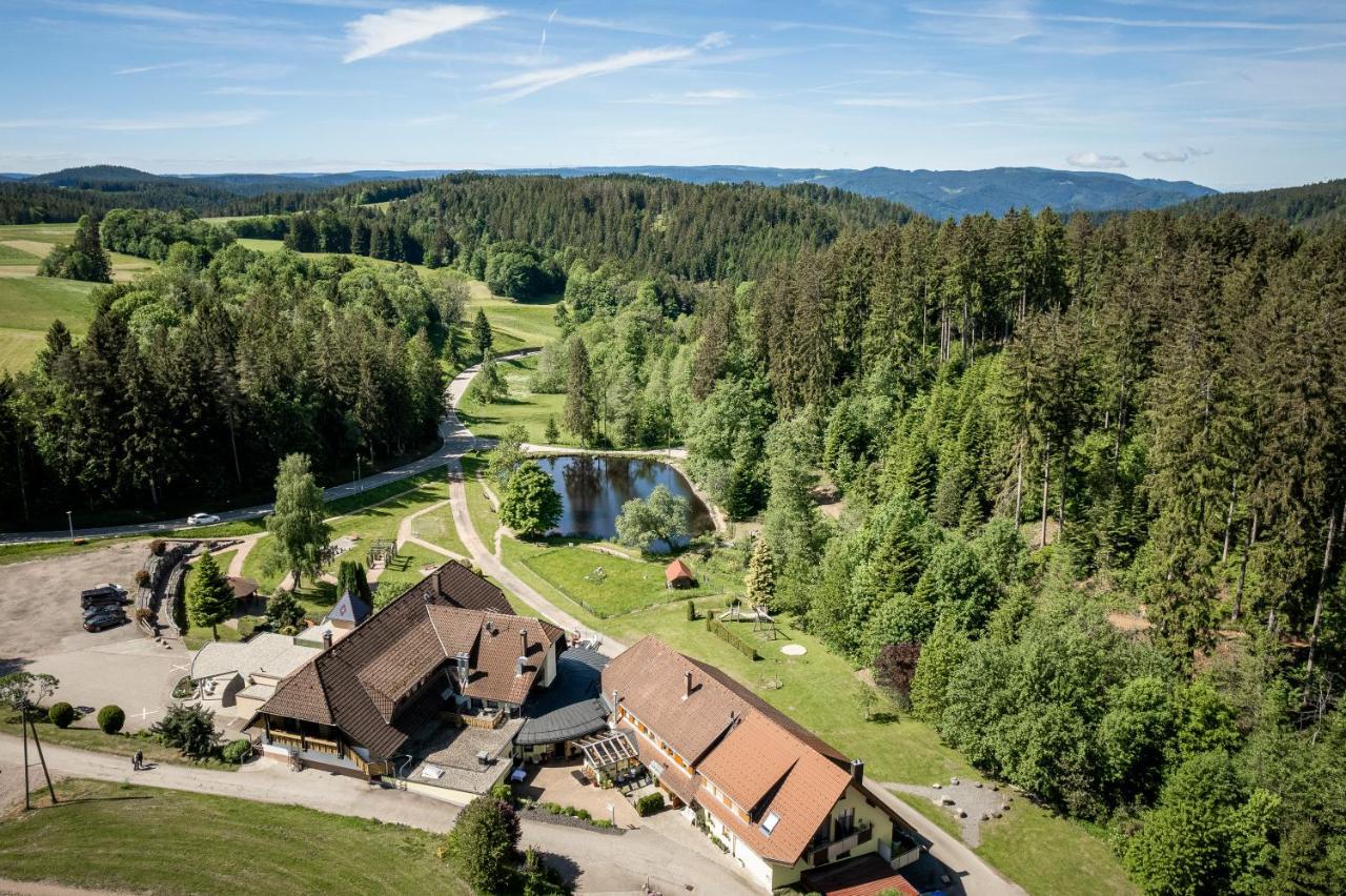 Landhaus Lauble Хорнберг Экстерьер фото